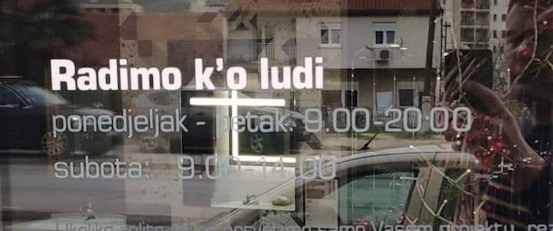 Dalmatinci znaju kako živjeti! :)