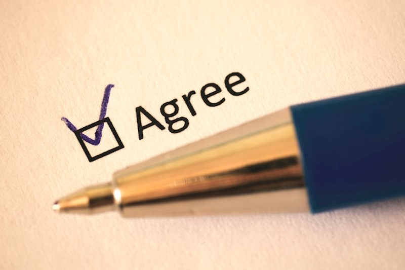 5. Pazite što potpisujete kad je riječ o besplatnim stvarima.