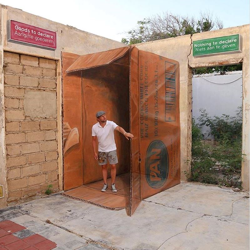 13. Ovo se događa kada mislite izvan okvira: