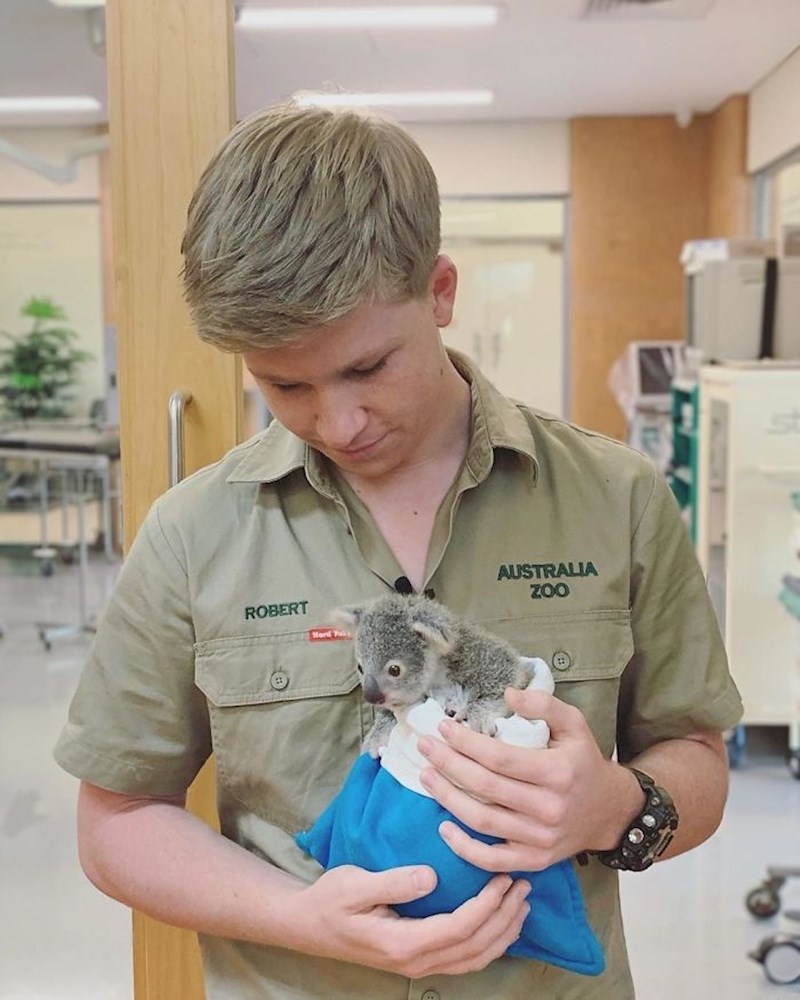 Iako je Steve Irwin preminuo 2006. godine, njegovo nasljeđe živi kroz njegovu djecu.