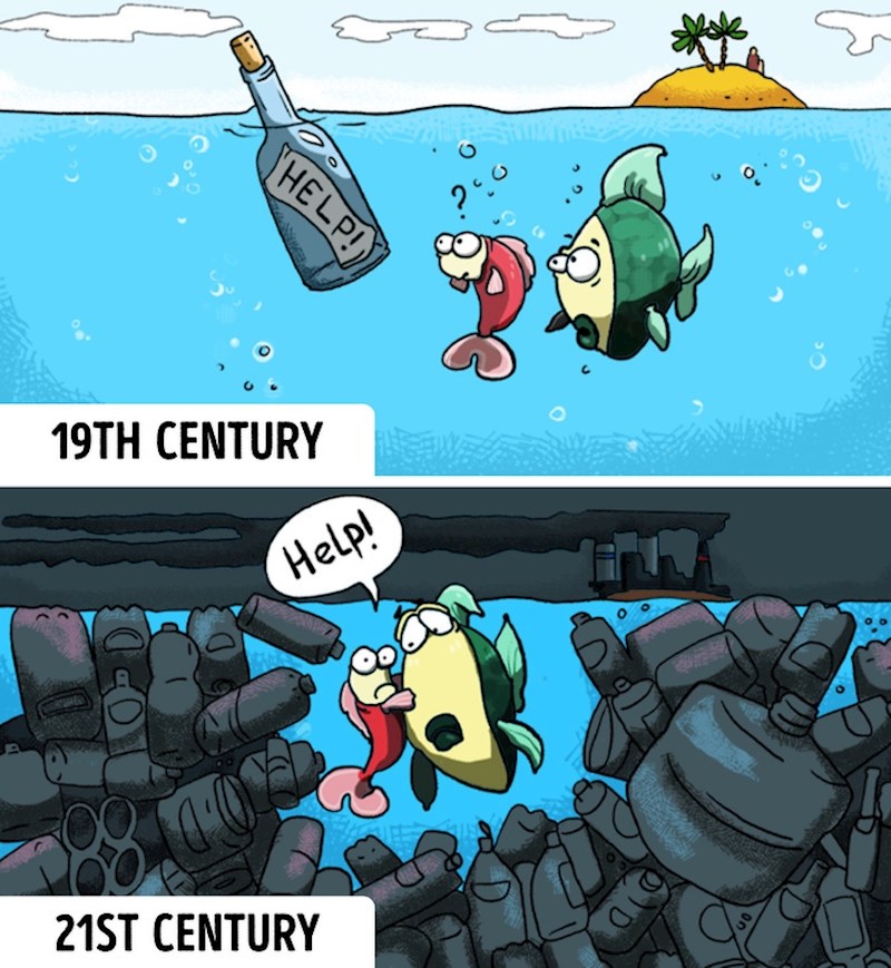 Priroda je u još većoj opasnosti..