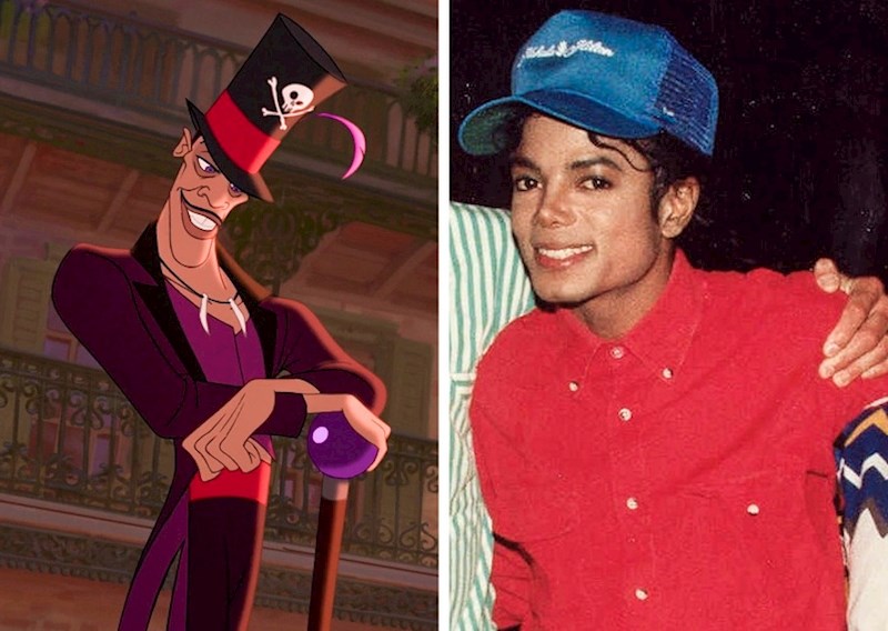 Doktor Vještac— Michael Jackson