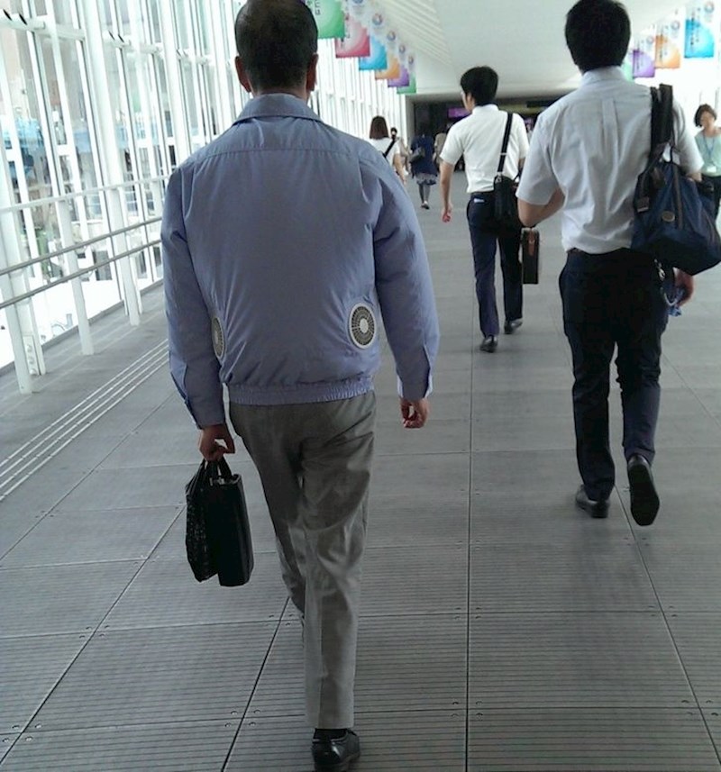 “Jakna s klimom u sebi?”