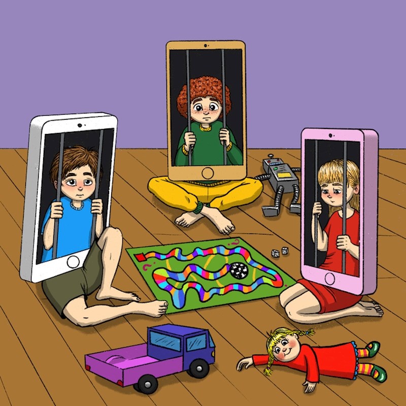 1. Pomoću društvenih mreža stvorite rješenja za spas Zemlje