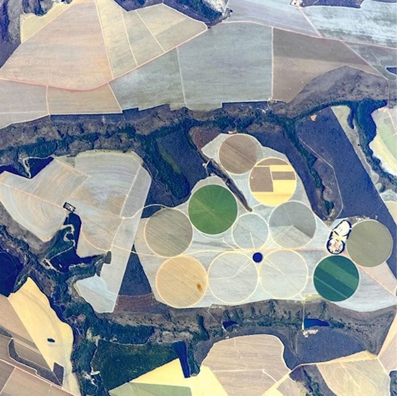 #14 Savršeno dizajnirane plantaže u blizini Brazila.