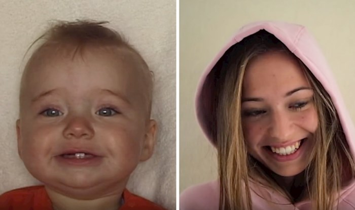 VIDEO Pogledajte odrastanje Lotte, od rođenja do dvadesete godine života