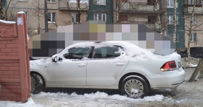 Parkirao je na krivo mjesto, a susjedi to nisu dobro prihvatili