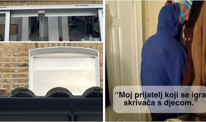 14 genijalnih kamuflaža koje će se poigrati vašim mozgom