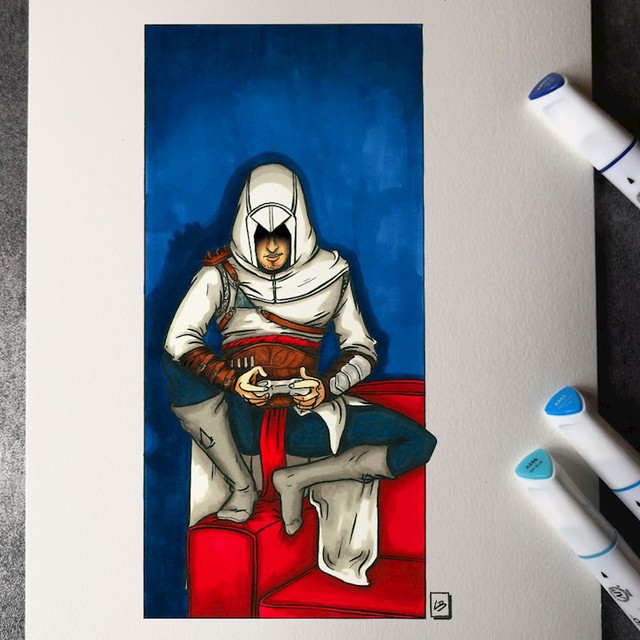 Assassin’s Creed