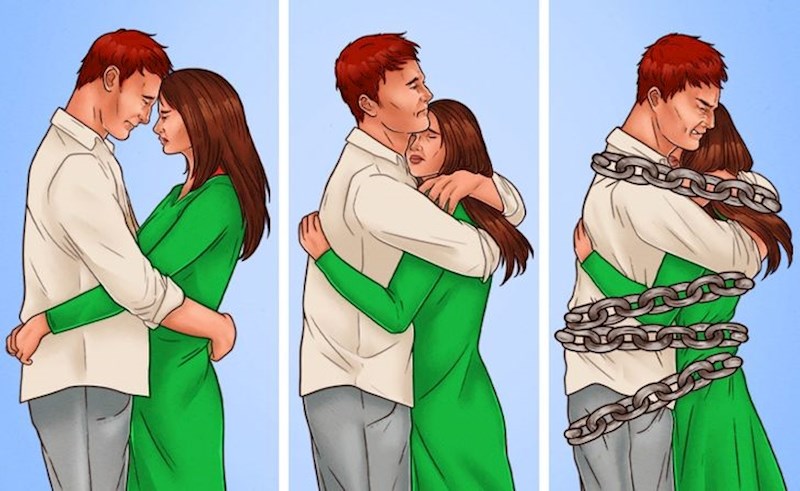 Bojati se odbijanja.