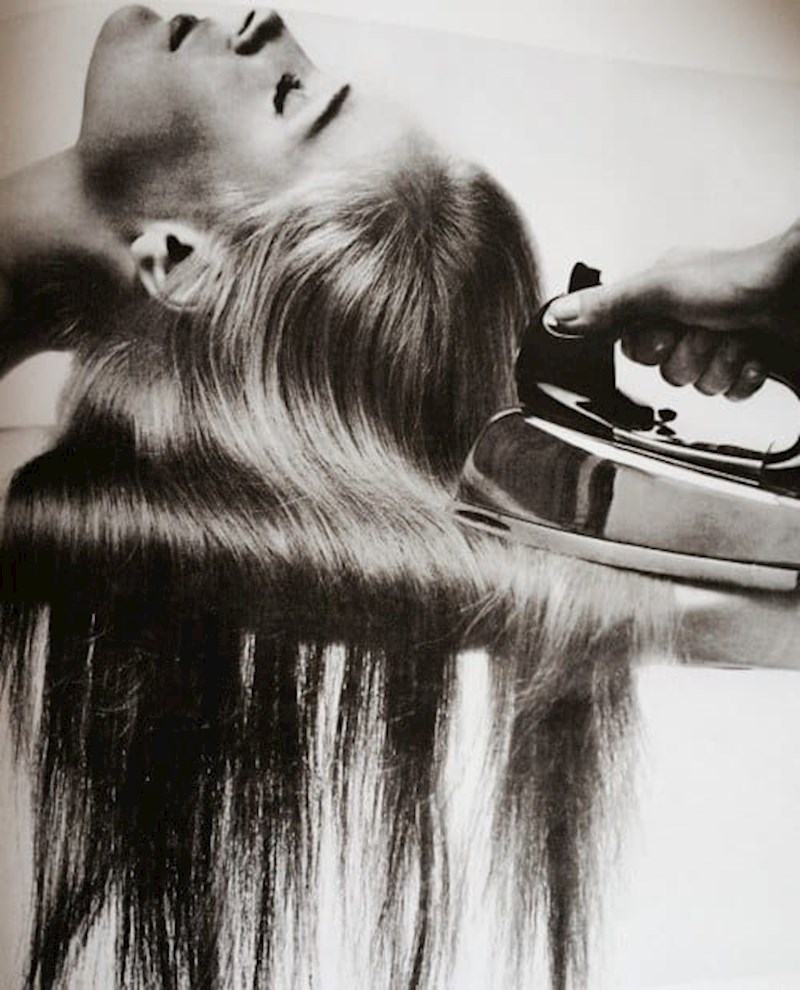 Briga za kosu bila je potpuno drugačija.