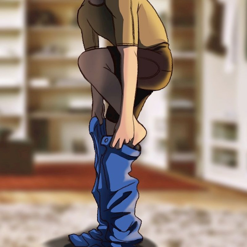 5. Nedovoljno slojeva odjeće.