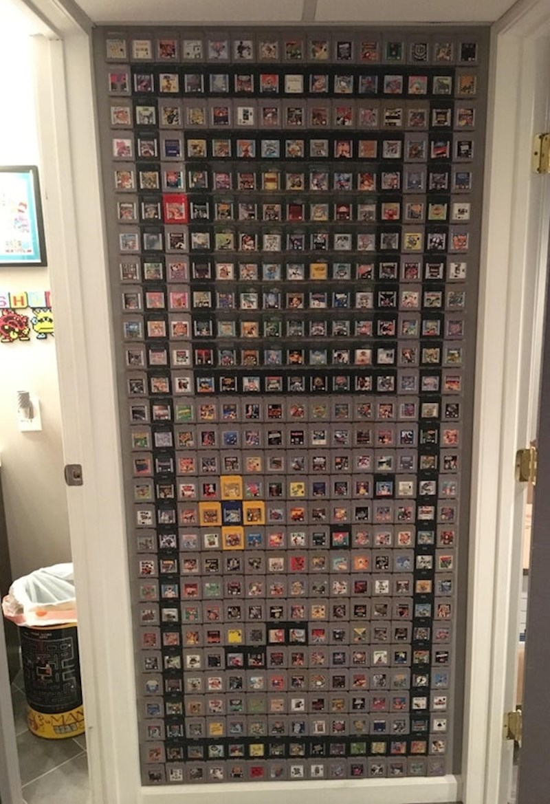 "Nijedna igra nije oštećena, a sve je uklonjivo i spremno za igranje!"