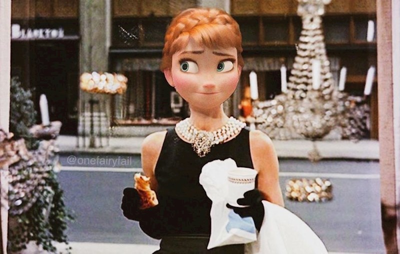 #8 Doručak kod Tiffanyja