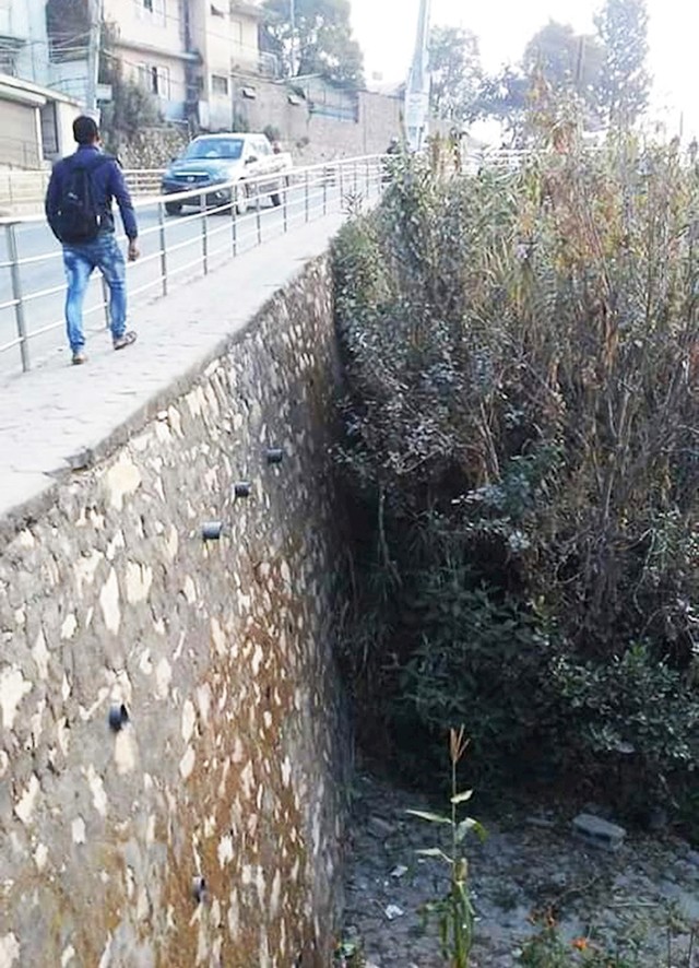 #3 Jedna obična ulica u Katmanduu ...