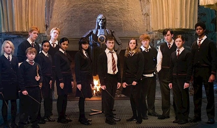 Emma Watson objavila je sliku susreta Harry Potter ekipe koja je savršen božićni poklon za obožavatelje