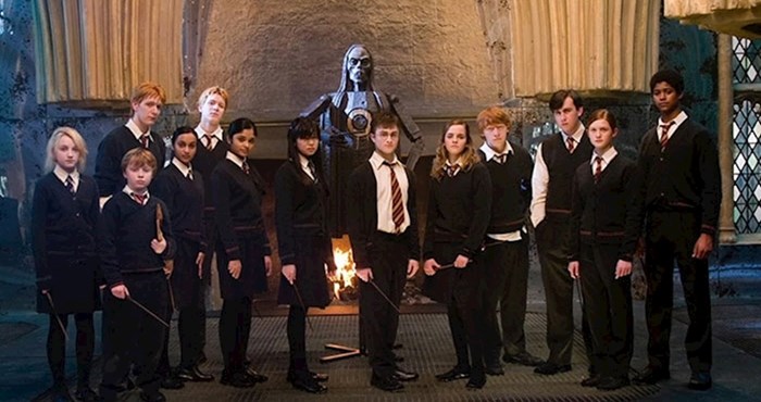 Emma Watson objavila je sliku susreta Harry Potter ekipe koja je savršen božićni poklon za obožavatelje