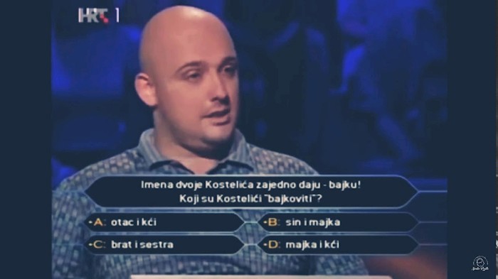 VIDEO Sjećate li se ove urnebesno smiješne epizode milijunaša?