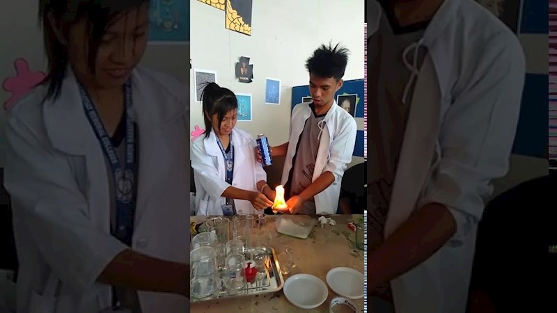 VIDEO Ovaj jednostavni eksperiment zamalo je završio katastrofom