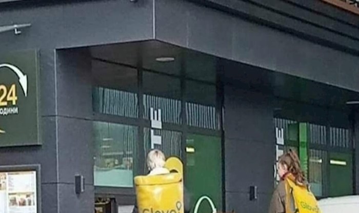 Dostavljači u Bugarskoj više ne dostavljaju samo na biciklima; ovo je hit!