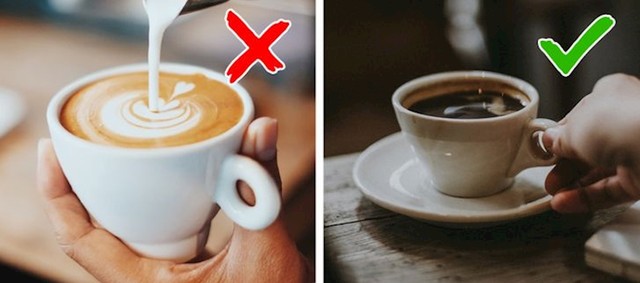 Što vašu kavu čini nezdravom?