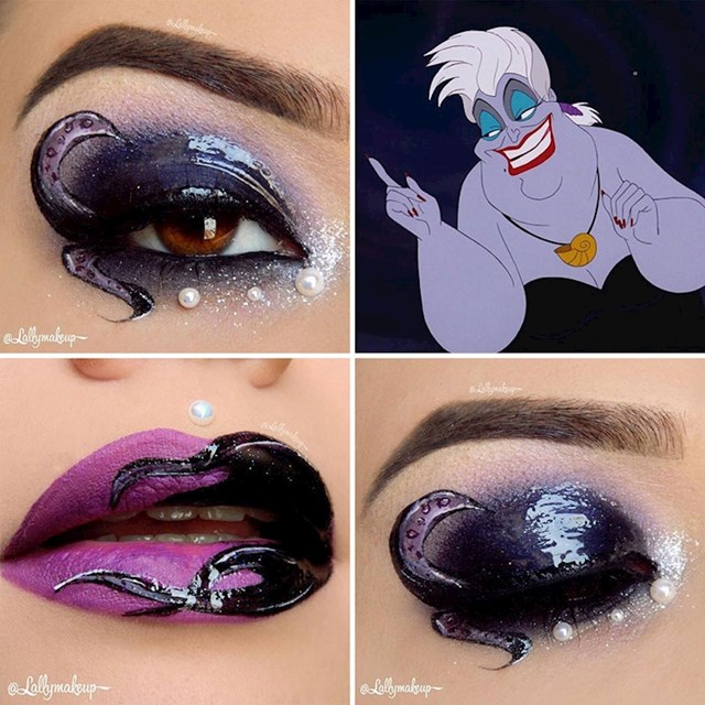 #9 Ursula (Mala sirena)