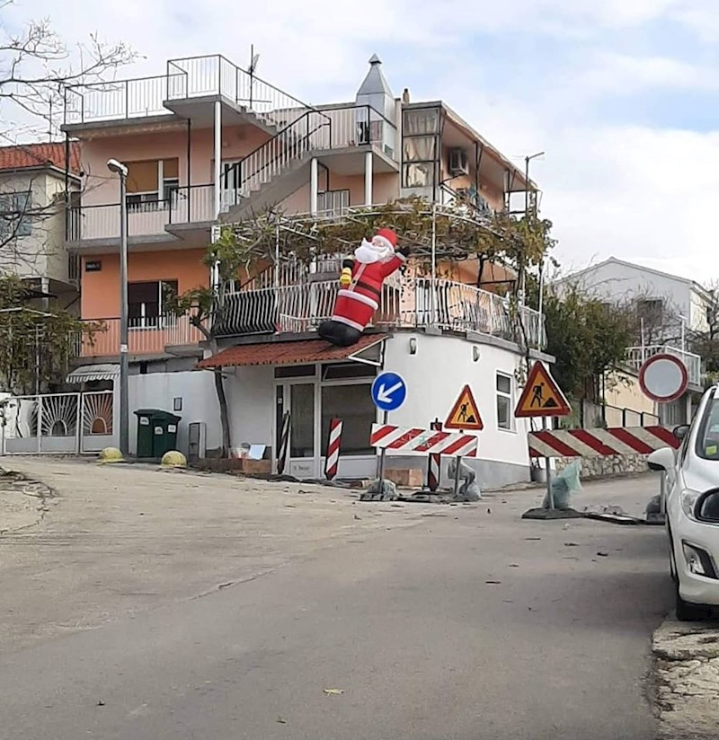 Prava božićna atrakcija. :D