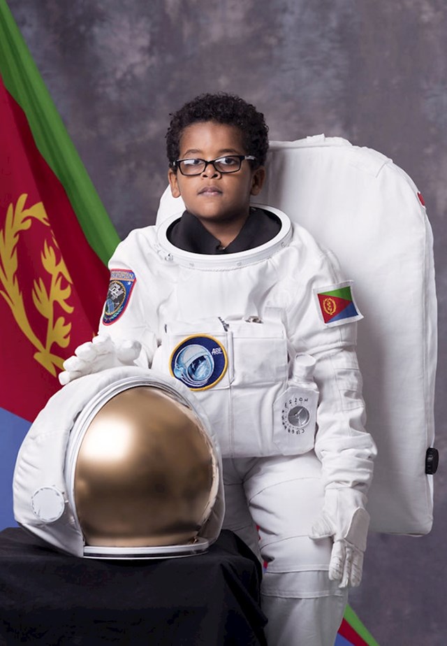 #10 Lewi, Eritrea