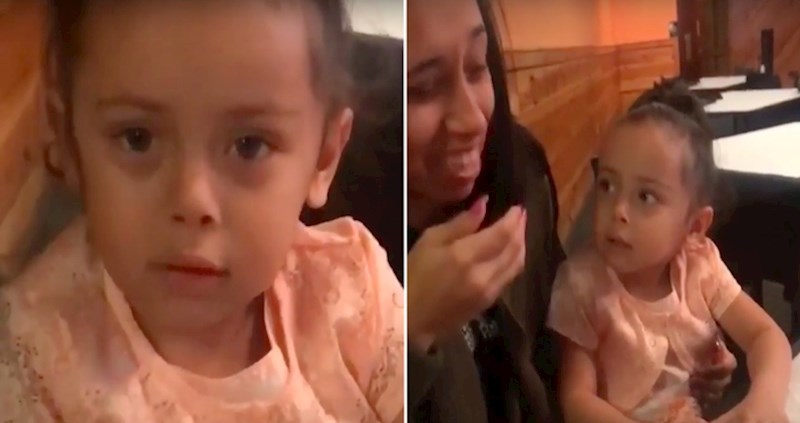 VIDEO Pogledajte što je ovu djevojčicu toliko razočaralo