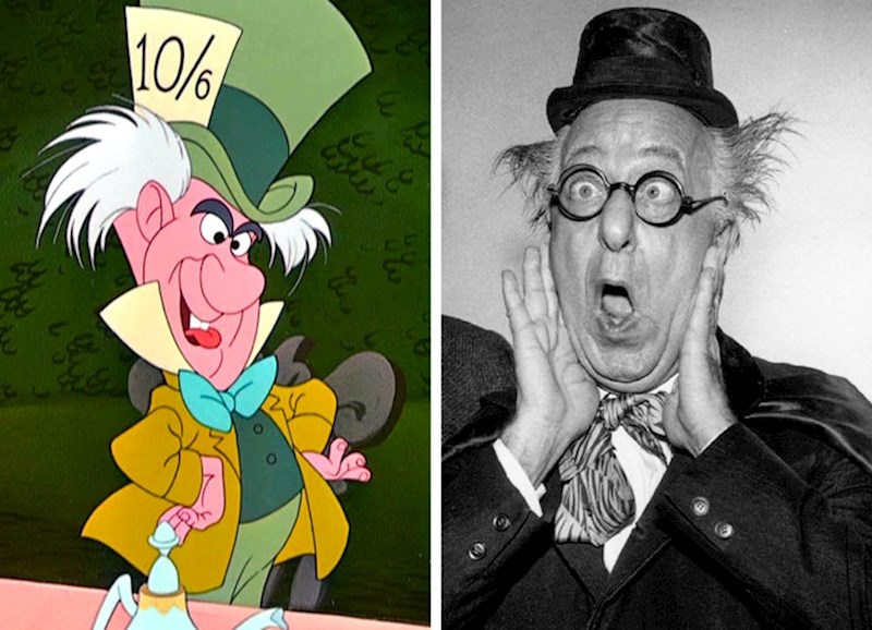 The Mad Hatter — Ed Wynn