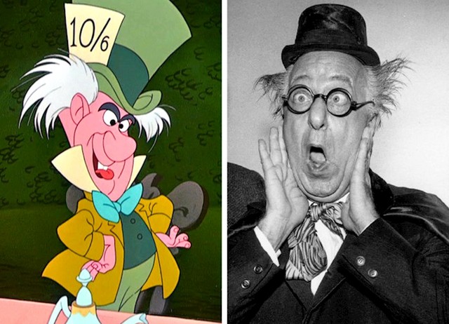 The Mad Hatter — Ed Wynn