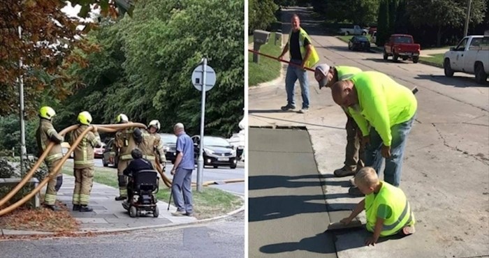 15 fotografija koje pokazuju kako i obični ljudi mogu napraviti razliku u svijetu