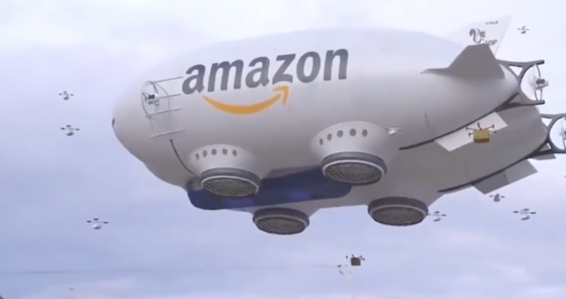 VIDEO Pogledajte kako bi vam paketi u budućnosti mogli biti dostavljeni