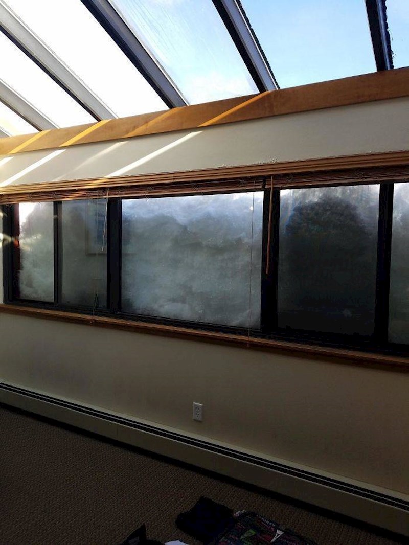 10. "Otišli smo na godišnji odmor i doplatili za sobu s pogledom na planine."