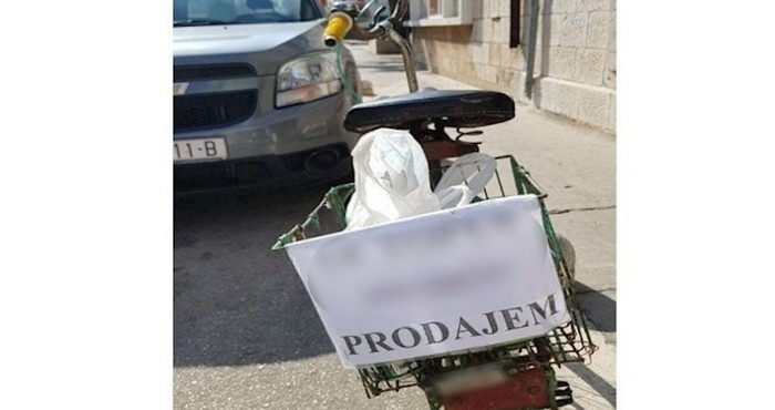 Kod ovog ribara možete kupiti svježu ribu, pogledajte ponudu