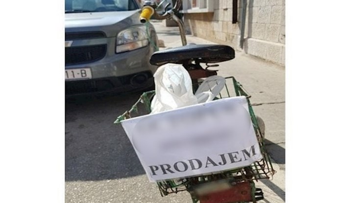 Kod ovog ribara možete kupiti svježu ribu, pogledajte ponudu