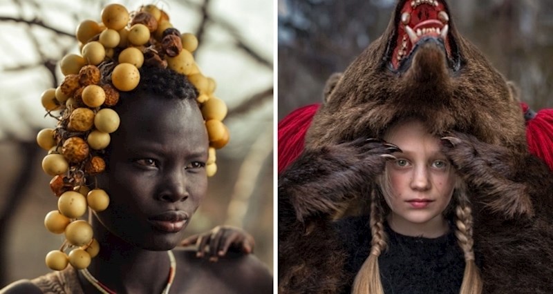 Ovo su pobjednici fotografskog natječaja koji slavi raznolikost ljudske rase