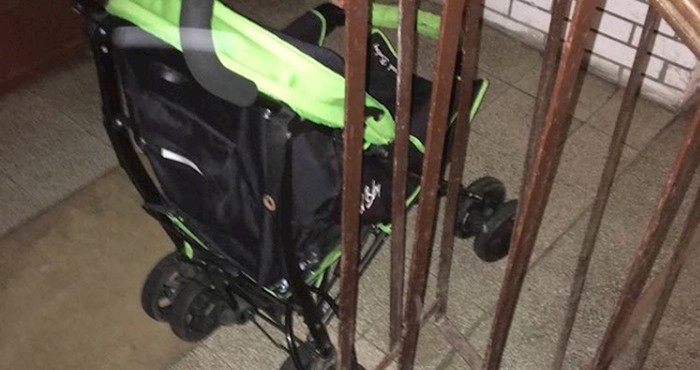 Pogledajte kako se roditelji u Hrvatskoj bore s lopovima u zgradama