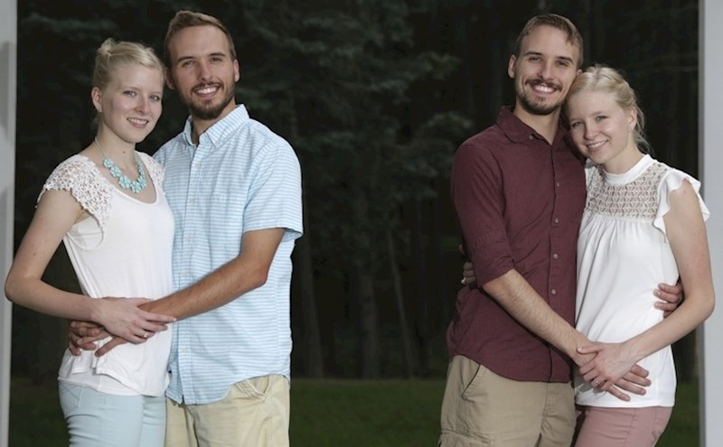 3. Identični blizanci imaju isti genetski kod, ali još uvijek su jako različiti.