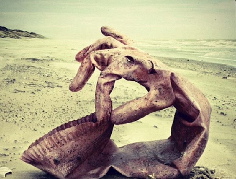 "Otpad se ne skuplja sam."