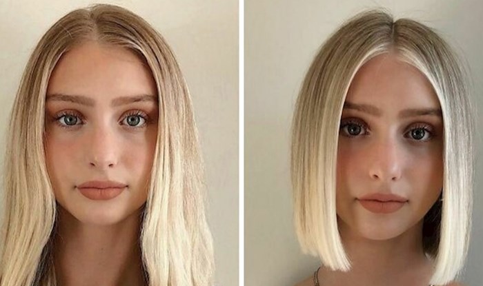 14 transformacija koje dokazuju da duga kosa nije uvijek bolja