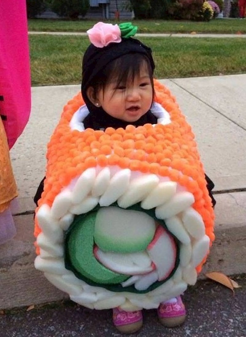 Ona će apsolutno pobjediti za Noć vještica.