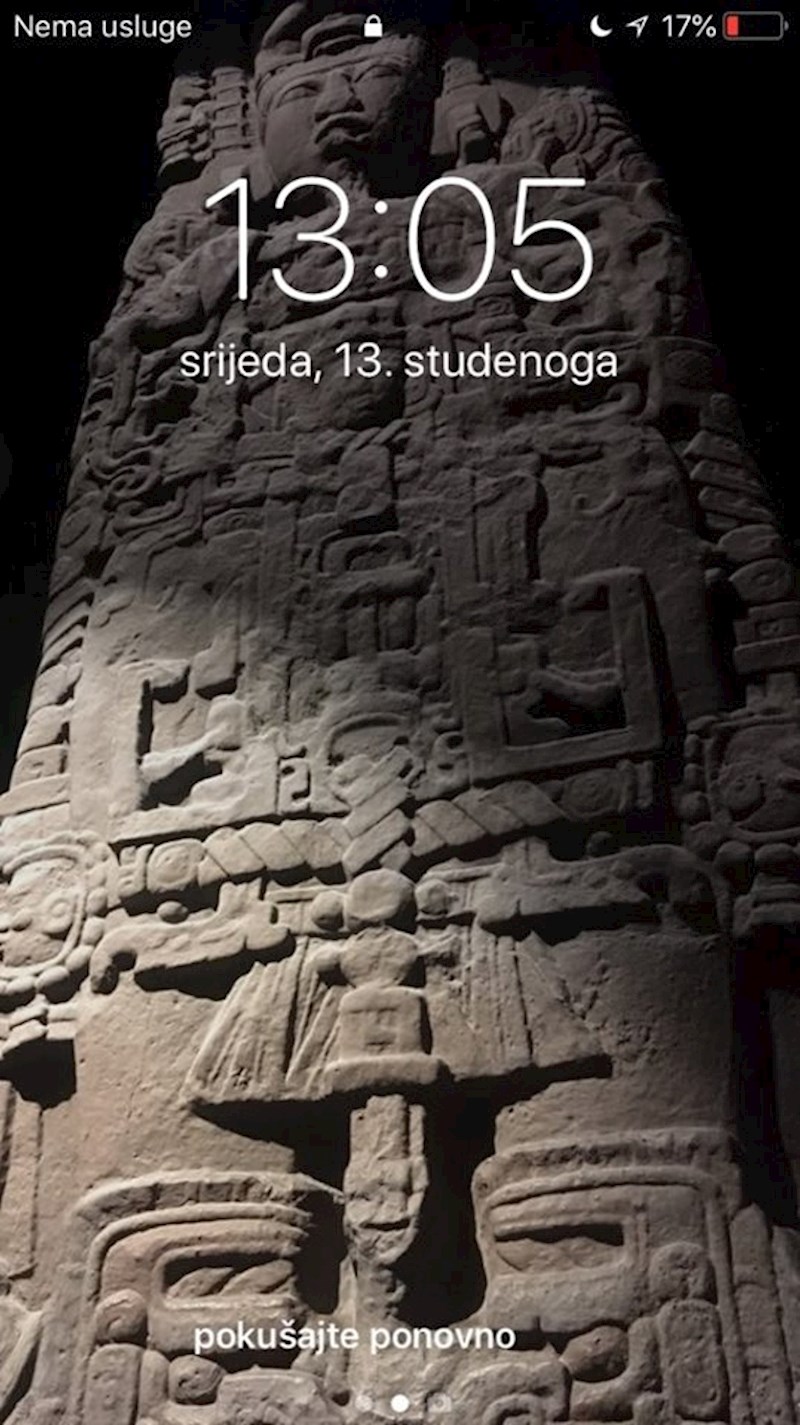 I dok na nekim uređajima će te imati priliku barem pozvati SOS poziv za slučaju nužde, na ostalim nećete imati niti tu mogućnost.