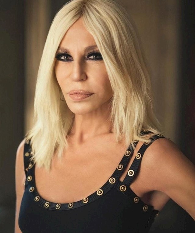 Donatella Versace