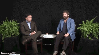 Zach Galifianakis zabavit će vas i kad to najmanje očekujete