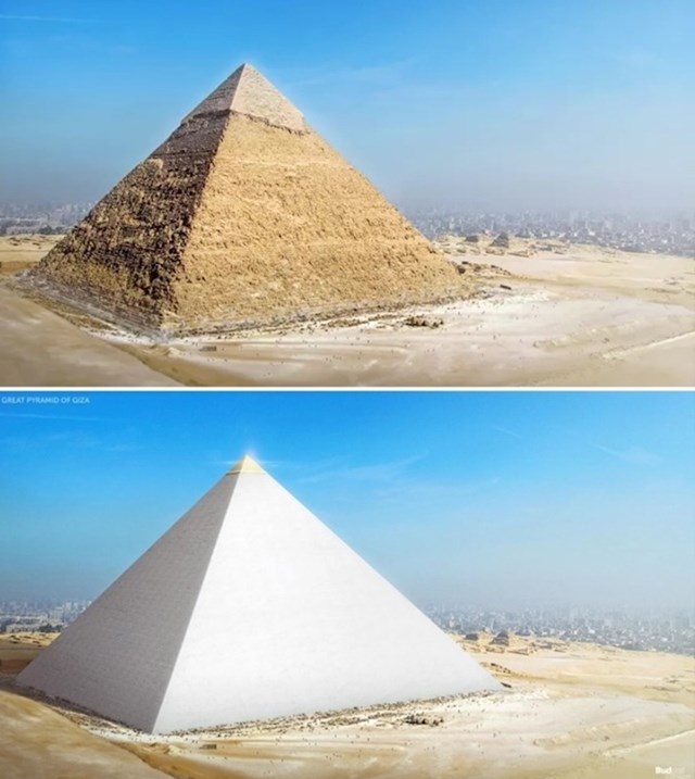 Keopsova piramida u Gizi