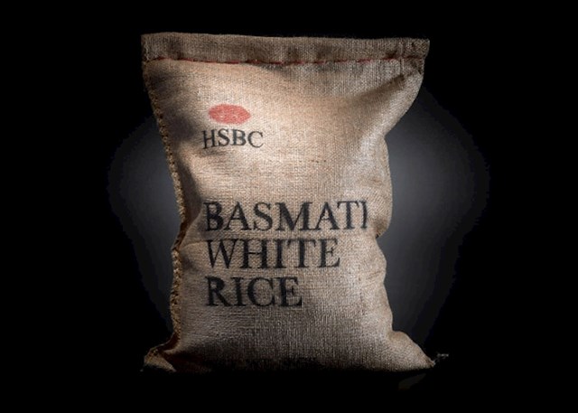 #14 HSBC bijela riža