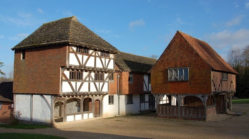 Ovaj muzej sakuplja stare seoske kuće, staje i crkve