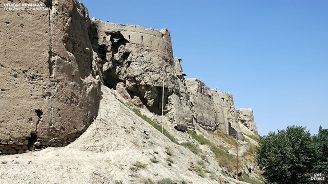 Citadel of Ghazni, Ghazni, Afganistan
