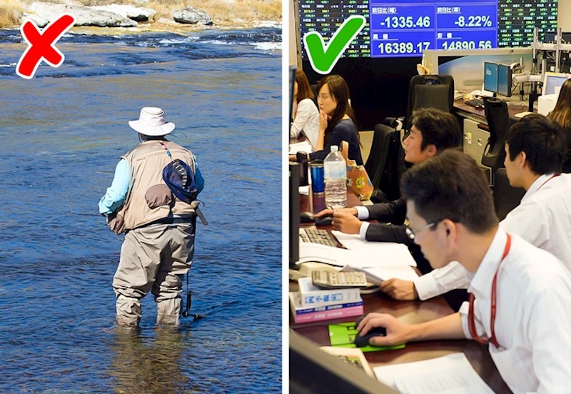 Odmor nakon posla nešto je potpuno drugačije.